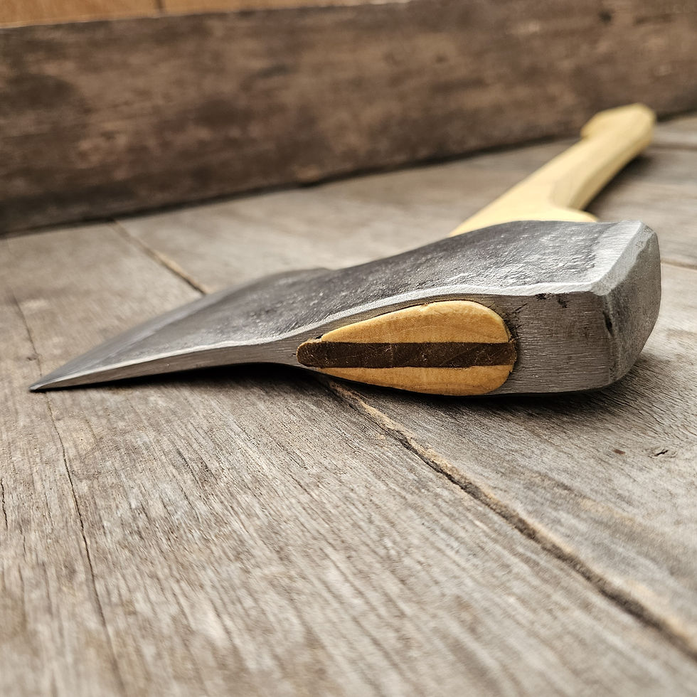 Thumbnail: Heavy Craft Hatchet -- unmarked