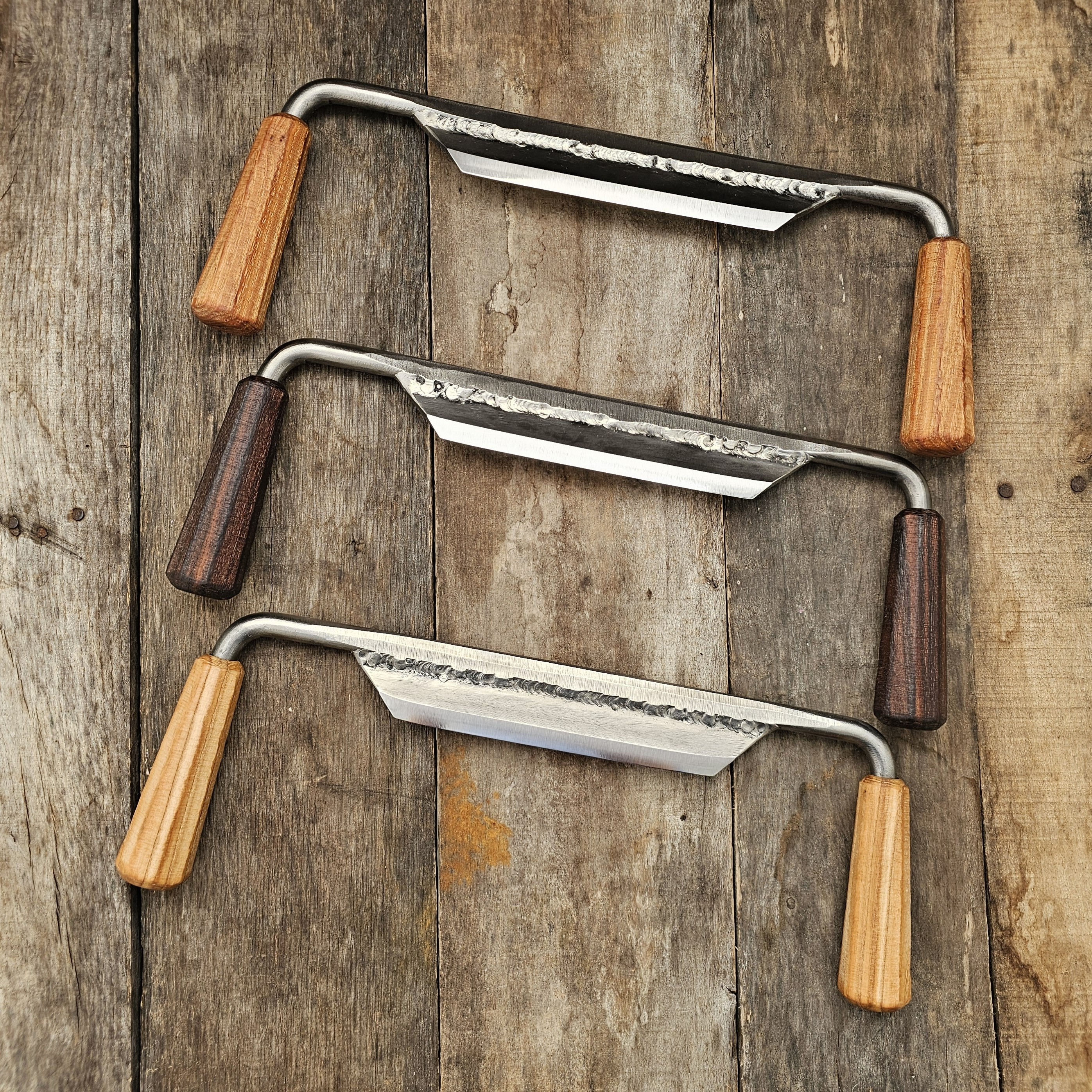 6 inch Bevel-up Bastionhead Original Drawknife