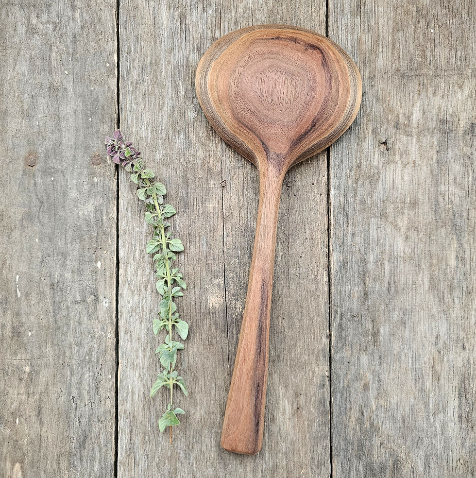 Thumbnail: Walnut Ladle