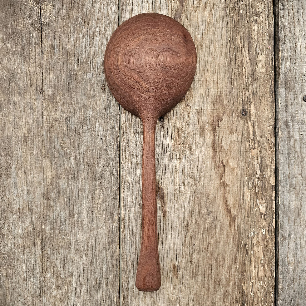 Thumbnail: Walnut Ladle