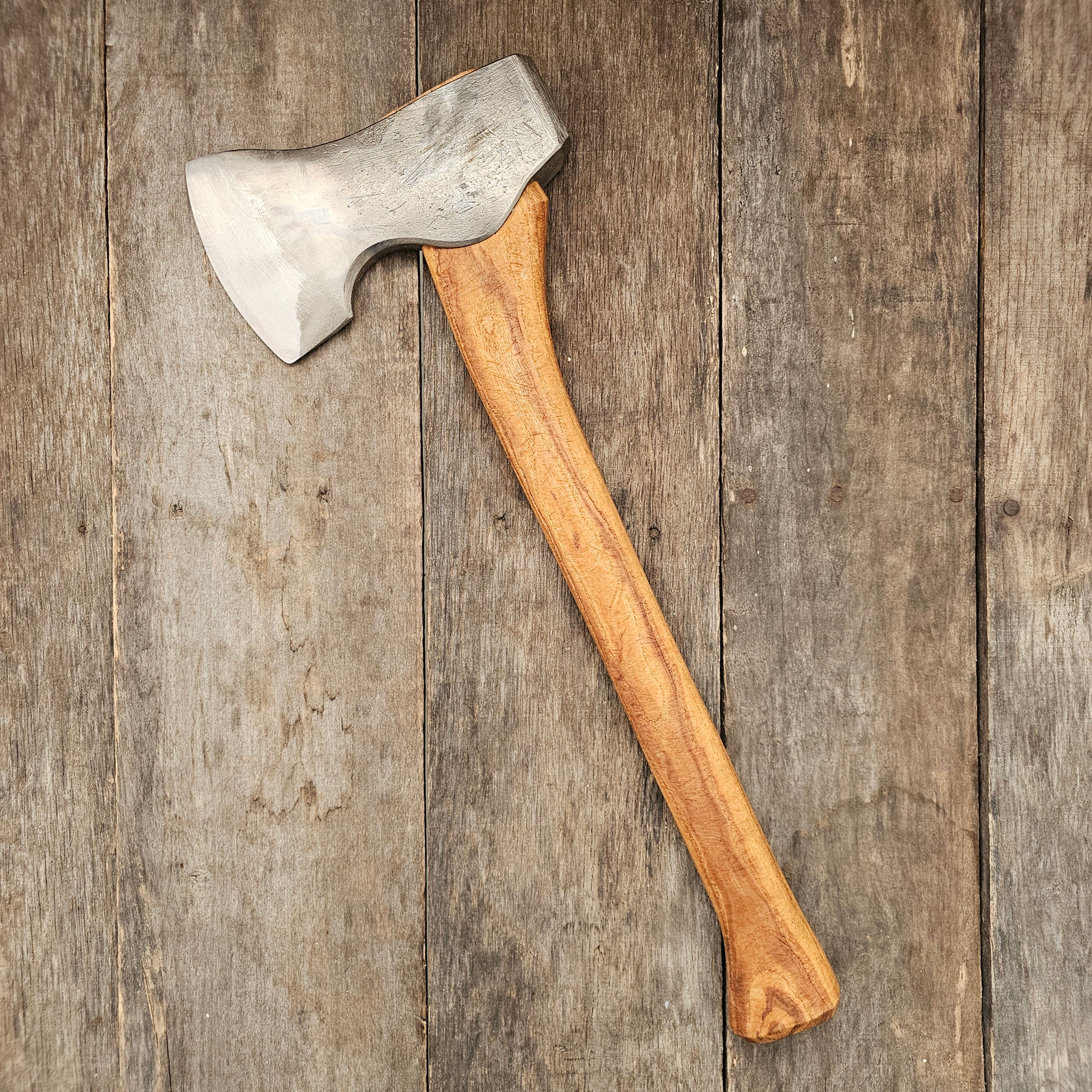 Heavy Craft Hatchet -- Kelly True Temper Flint Edge