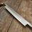 Thumbnail: Restored Drawknife 38 (James Swan), 8 inch Bevel-down