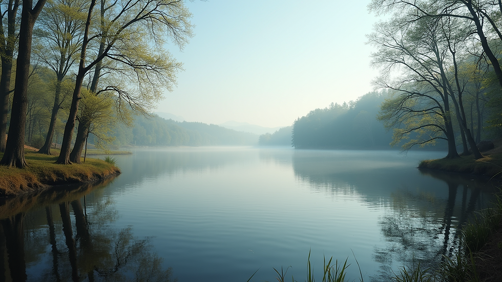 The Art of Mindful Living: Embracing the Present Moment