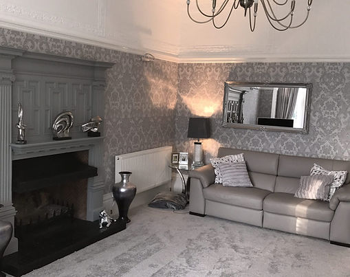 Lounge Decoration - Park Estate