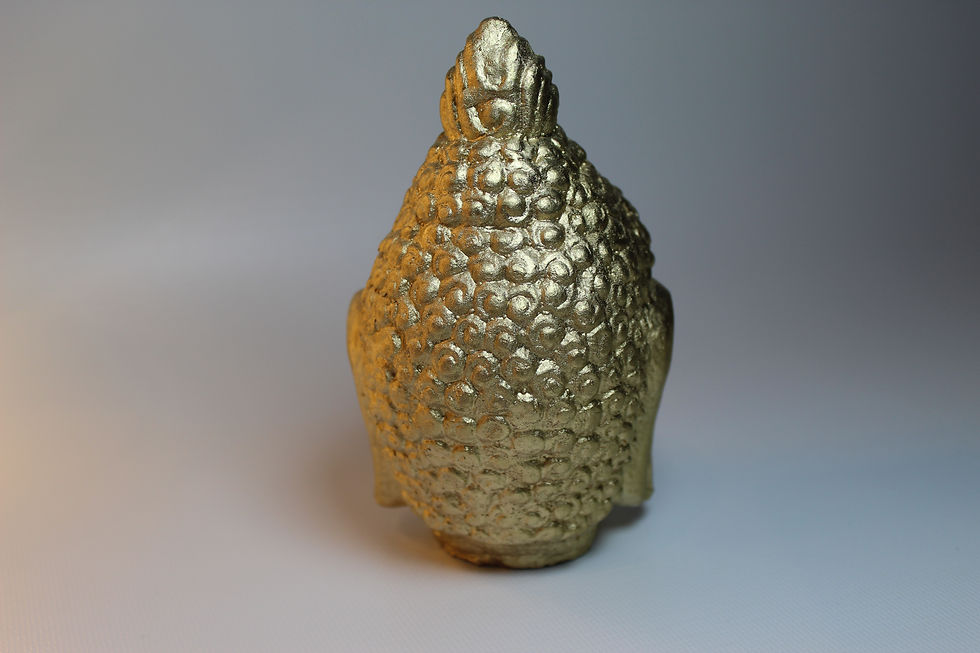 Thumbnail: Buddha Head