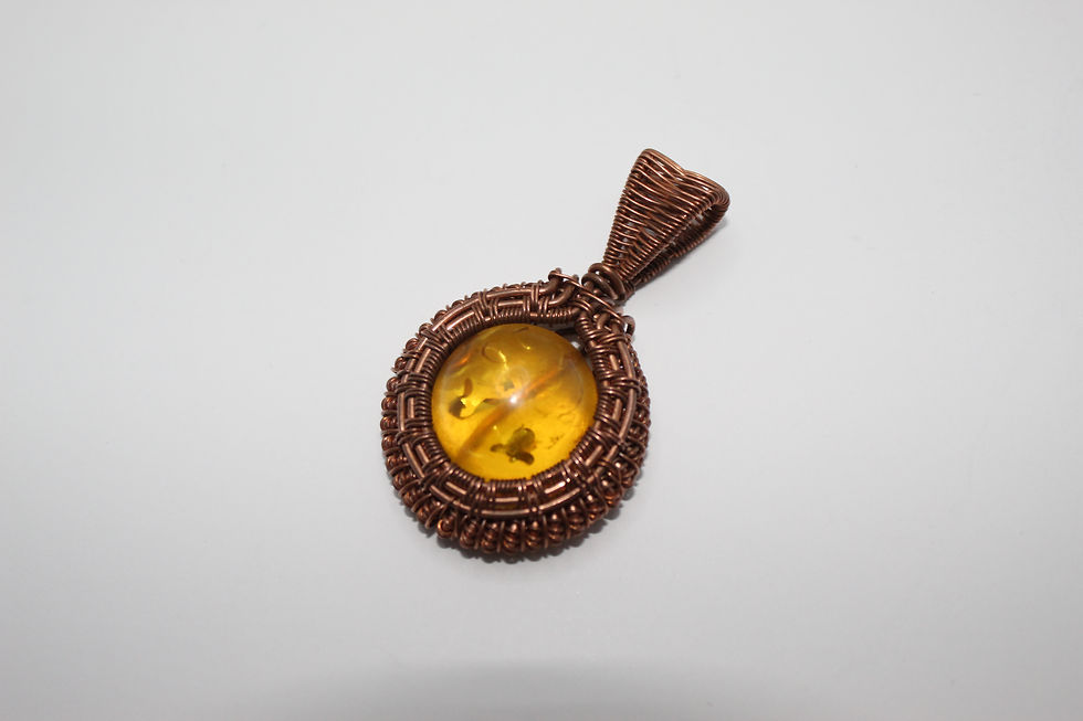 Thumbnail: Baltic Amber