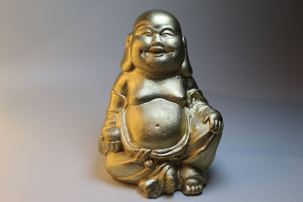 Thumbnail: Money Buddha