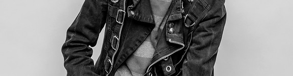 Chica punk
