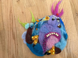 Felting