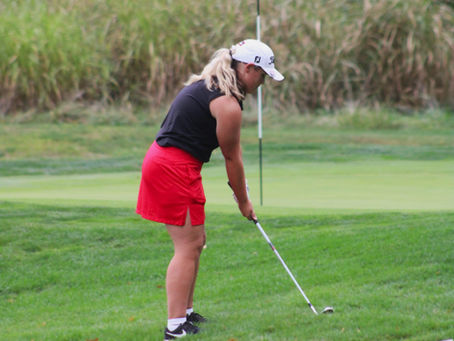 Girls Golf Takes 1st Place at MSL 1 on Tuesday