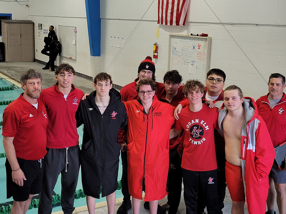 MSL Swimming Results