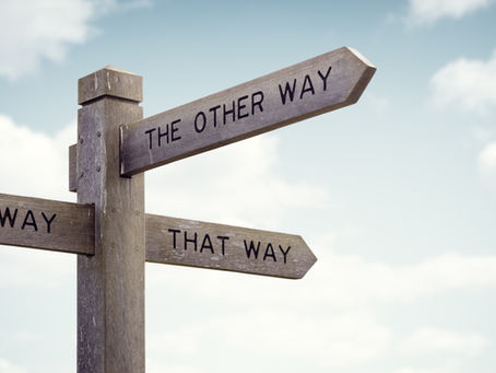 Reset Road Signs