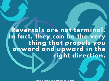 Reversals are Not Terminal.