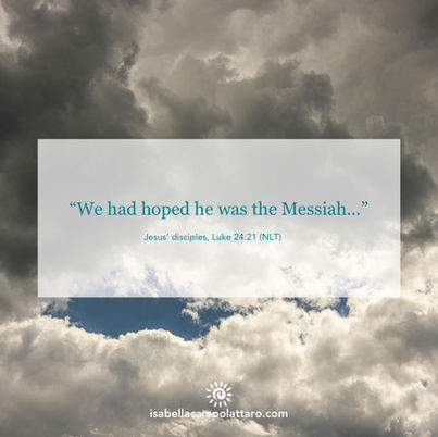 When Things Look Grim