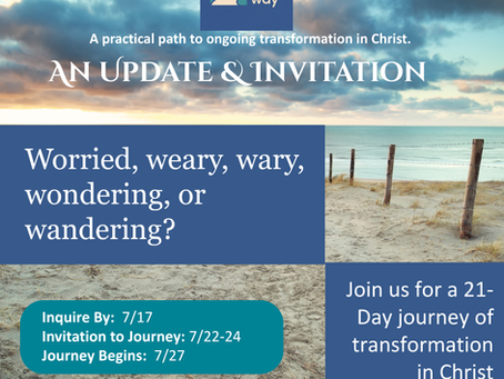 An Explanation & Invitation
