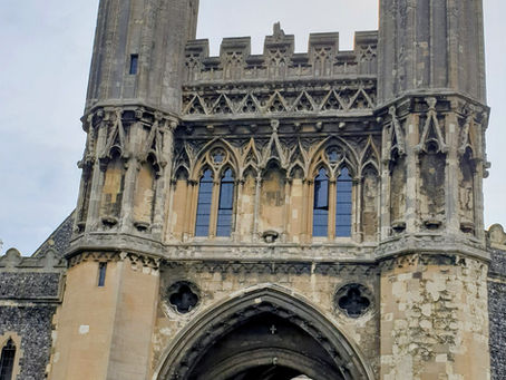 Royal couple's Canterbury connection