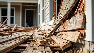 deck tear out demolition on the back of a house (1).jpg