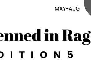 Penned in Rage Edition 5: Downloadable Magazine                             