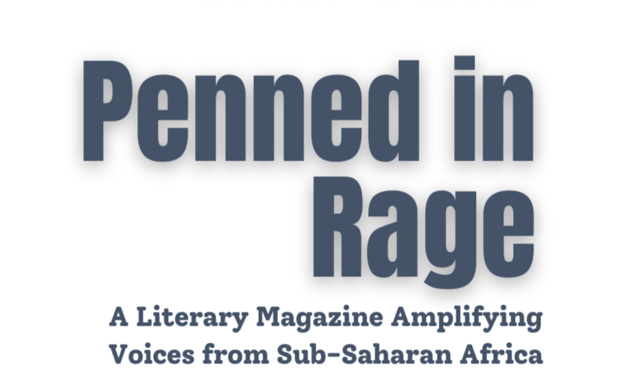 Writer: Penned in Rage Journal