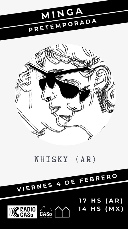 Programa 33- Whisky 