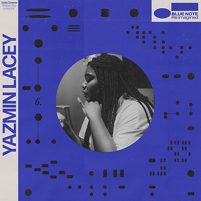 I'll Never Love Again - Yazmin Lacey