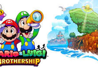 Mario & Luigi: Brothership: Nintendo Switch İçin Yeni Bir Macera 7 Kasım 2024'te Geliyor!