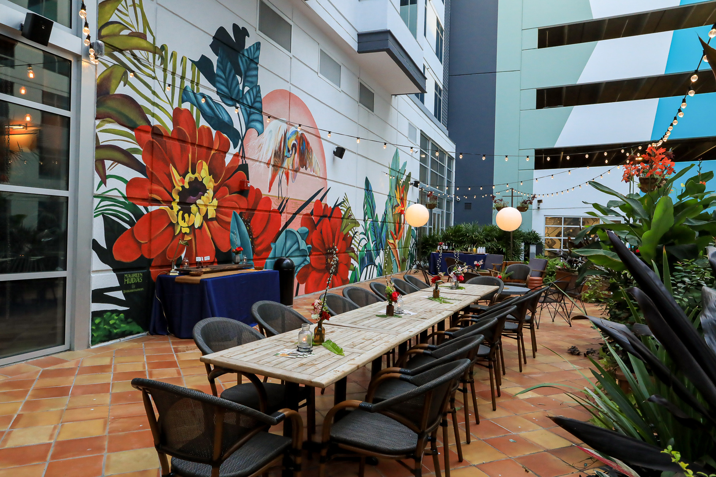 GROUP DINING The Monroe Orlando, FL