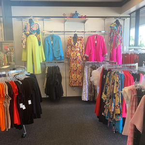 Creating Fashion wall