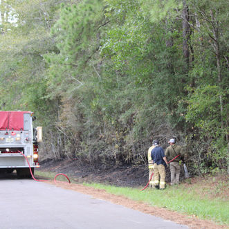 9th fire within half a mile is now considered arson