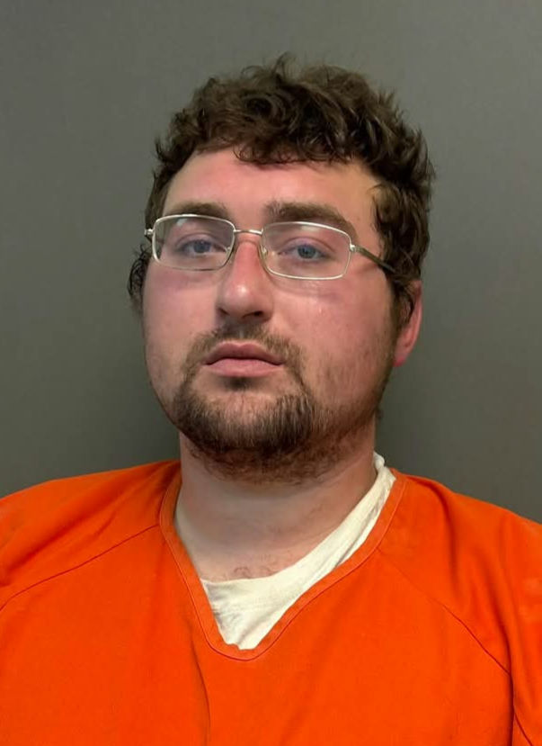 27-year-old Brett Matthew Jolly of Buna