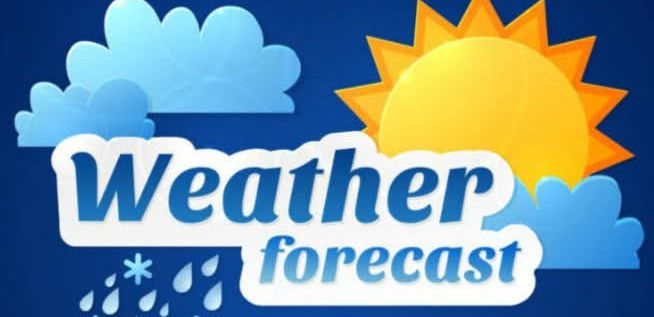 Mid-Week Forecast