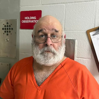 Gaspard arrested again, this time for a Protective Order violation