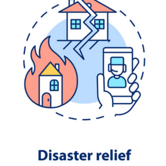 All who received damages of any type in the recent flood are asked to fill out this survey