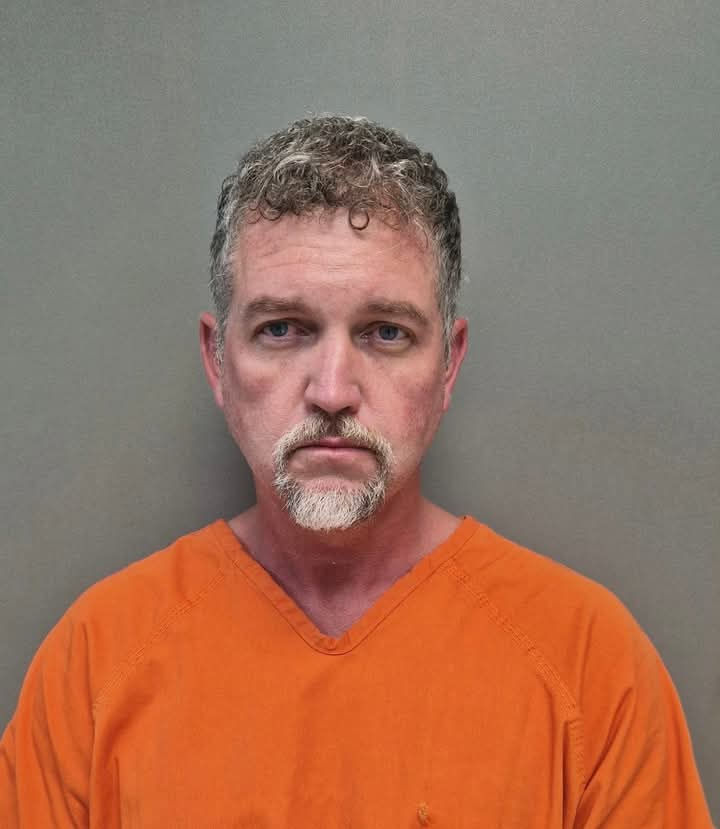47-year-old Jared Brantley of Lumberton