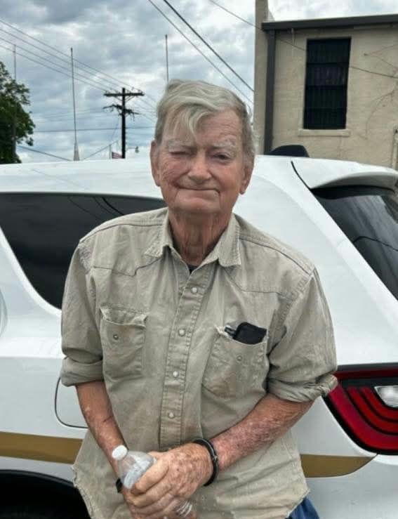 72-year-old Sim Able Jr. of Votow 