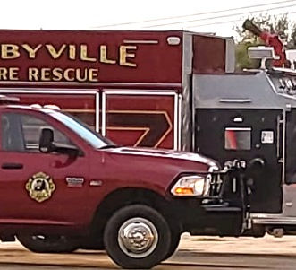 Kirbyville Volunteer Fire Department Run Report
