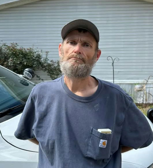 42-year-old Donny Luckey of Buna -image courtesy Jasper County Sheriff's Office
