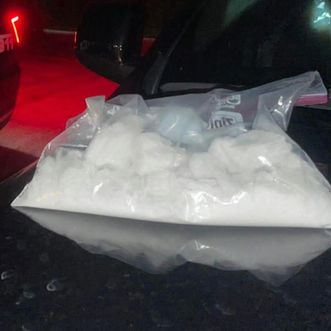 Four arrested and large quantity of drugs, paraphernalia, and a gun seized in Livingston