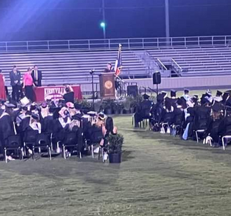 All things Kirbyville HS Graduation