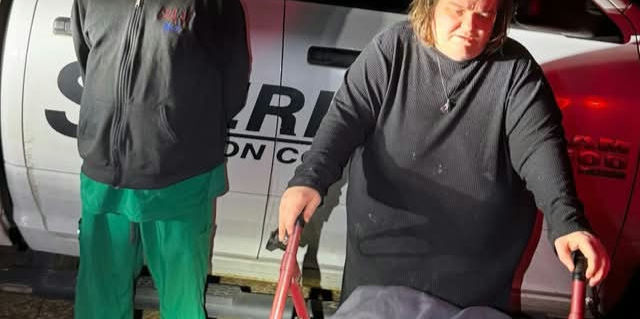 Two arrested in Newton County on charges of Child Endangerment and Unlawful Restraint