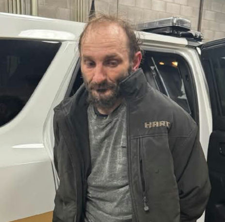 41-year-old Michael Butch Brown of Jasper -Jasper County Jail