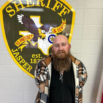 Jasper County Sheriff's Department arrested one for trespassing