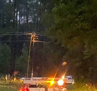 Jasper woman sings the praises of local linemen for their hard work and dedication