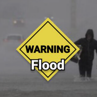 The National Weather Service has extended Flood Warnings