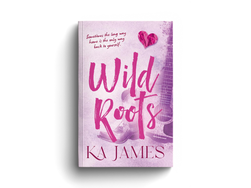 Paperback of Wild Roots