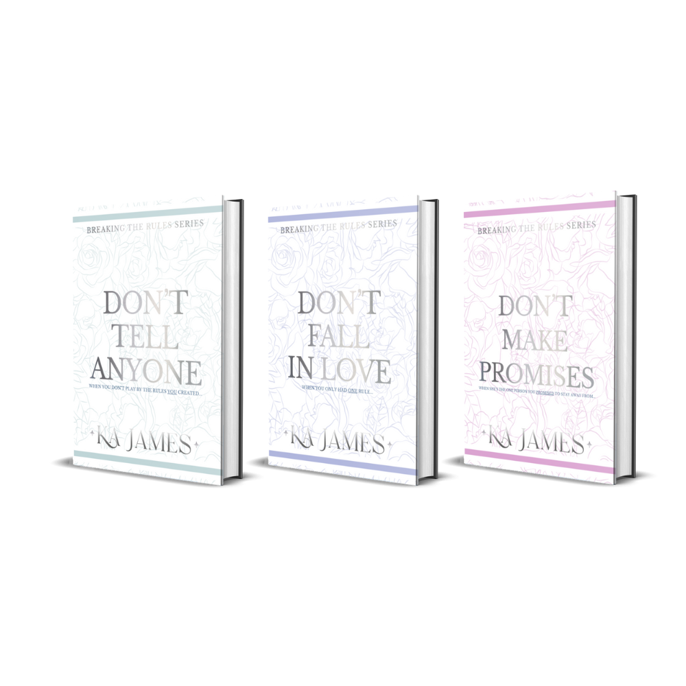 Breaking The Rules Series - Website Exclusive Bundle
