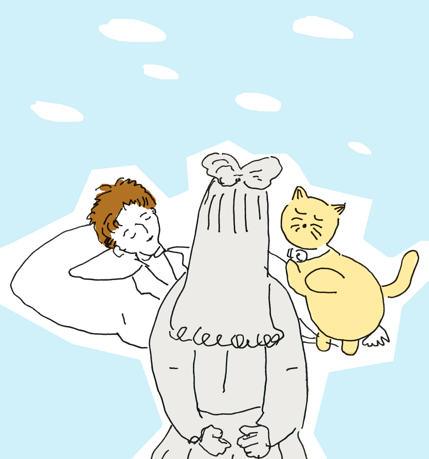 キャット ノート