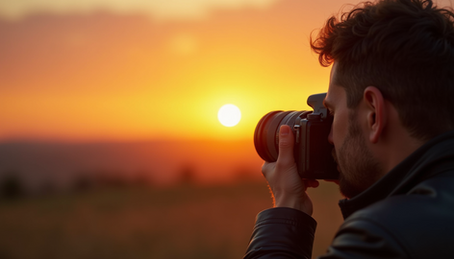 The Art of Photography: Capturing Life's Moments