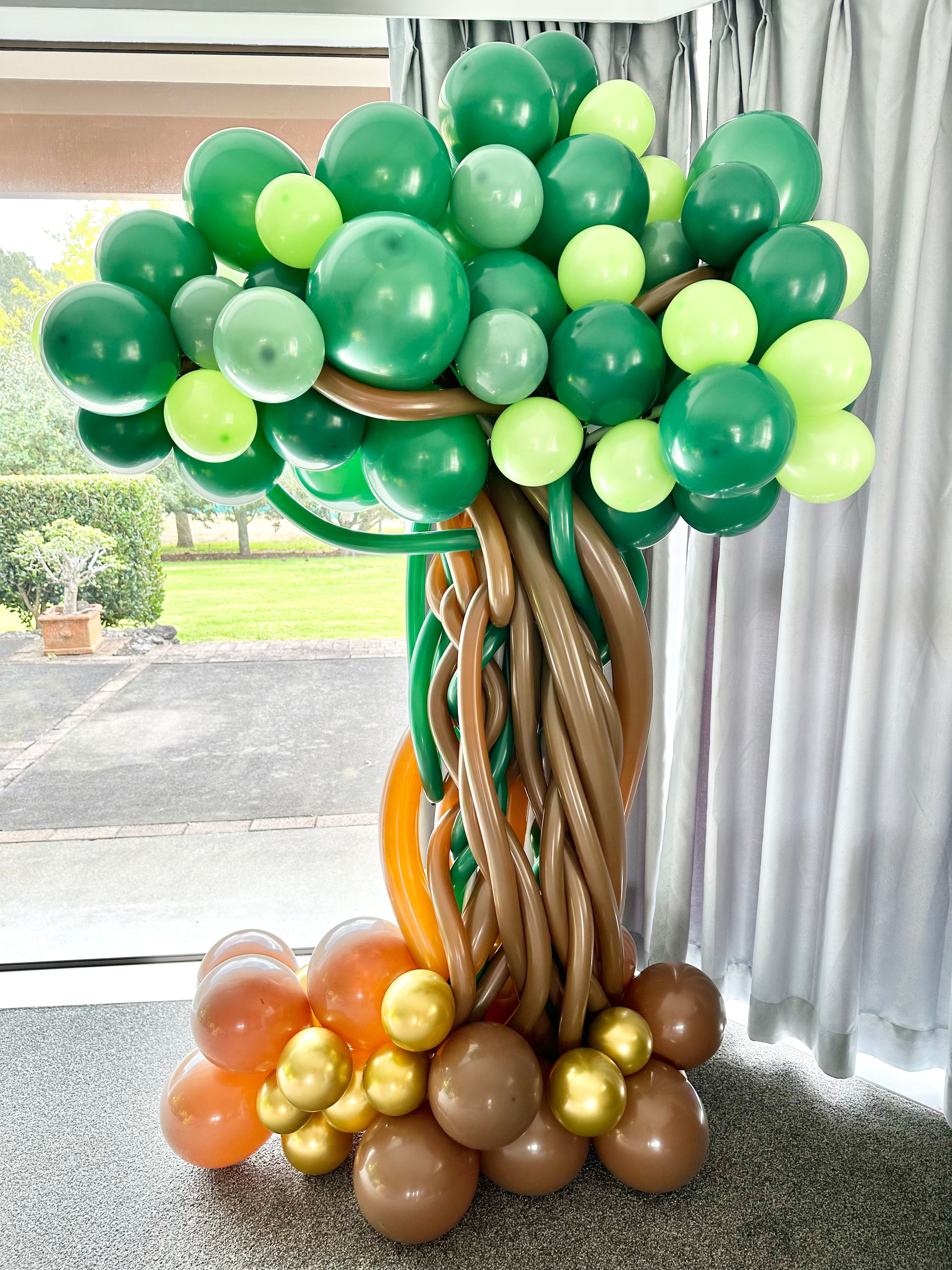 Giant Wish Tree