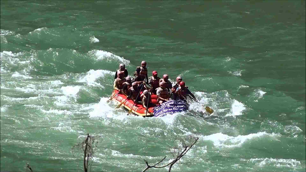 River Rafting